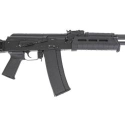 Carabine PSA AK-101AKM Moe Black Rifle with Toolcraft Bolt, Trunnion, and Carrier