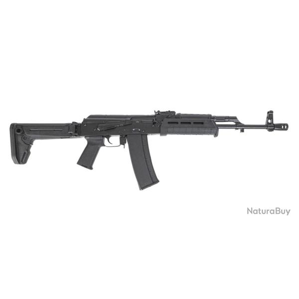 Carabine PSA AK-101AKM Moe Black Rifle with Toolcraft Bolt, Trunnion, and Carrier