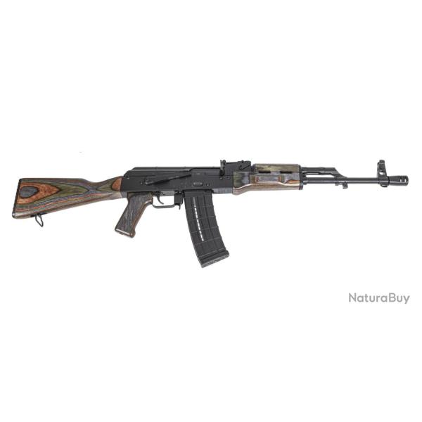 Carabine PSA AK-101AKM Voodoo Rifle with Toolcraft Bolt, Trunnion, and Carrier
