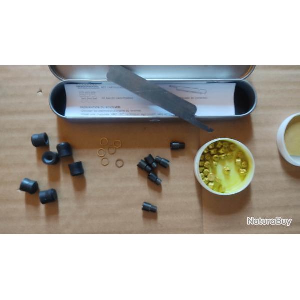 Kit  H&C Collection non l�tal pour revolver � Poudre Noire cal. 44