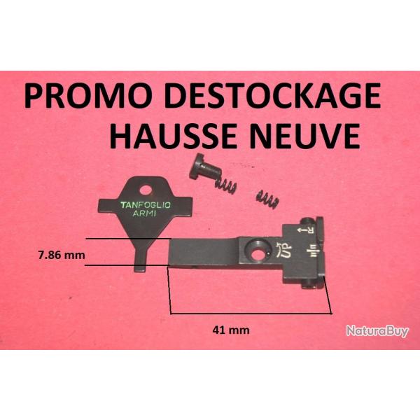 hausse pistolet revolver TANFOGLIO neuve � 29.00 Euros !!!!!!!!!!!!!!!- VENDU PAR JEPERCUTE (S20C80)