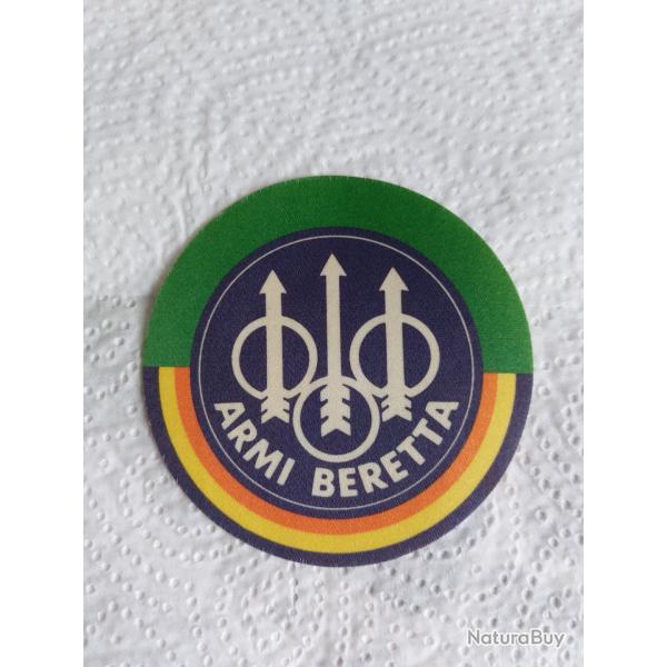 VEND AUTOCOLLANT BERETTA