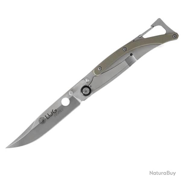 LUSP1SD Couteau pliant LUG "Alpin" manche G10 d�sert