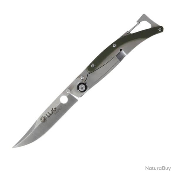 LUSP1SK Couteau pliant LUG manche G10 kaki