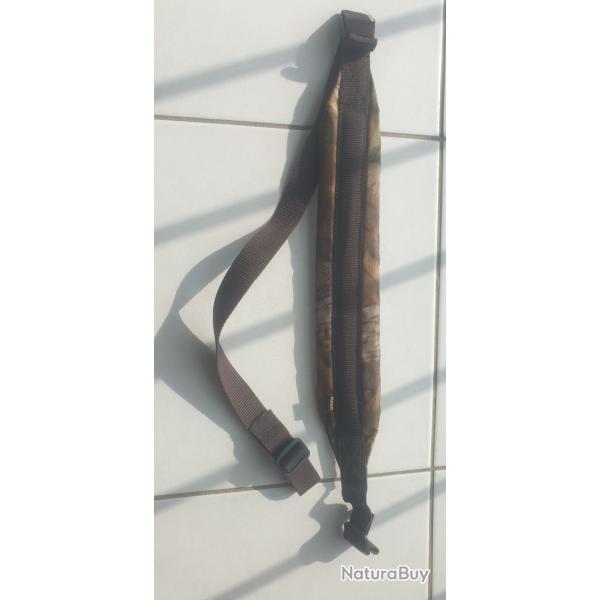 Bretelle camo de marque Allen