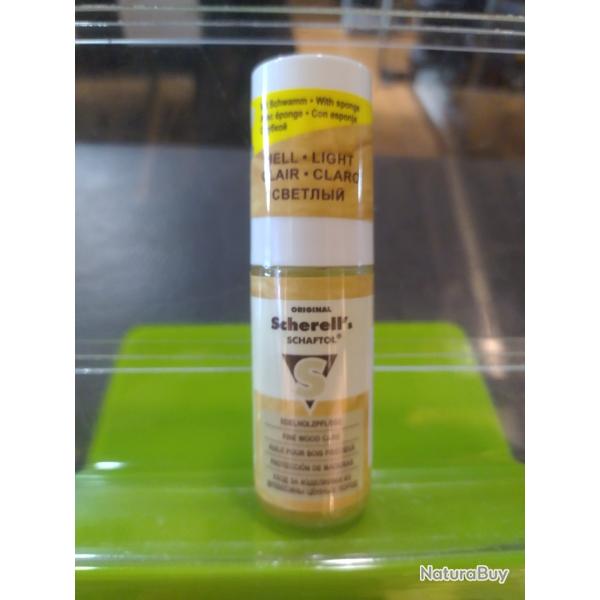 Schaftol flacon clair 50 ml