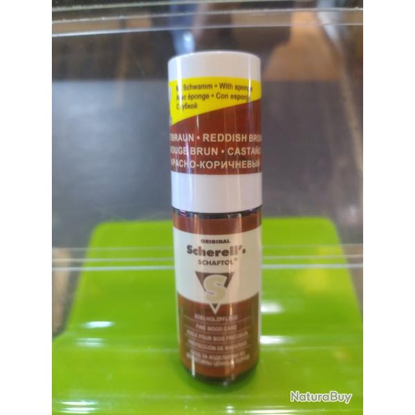 Schaftol flacon brun 50 ml