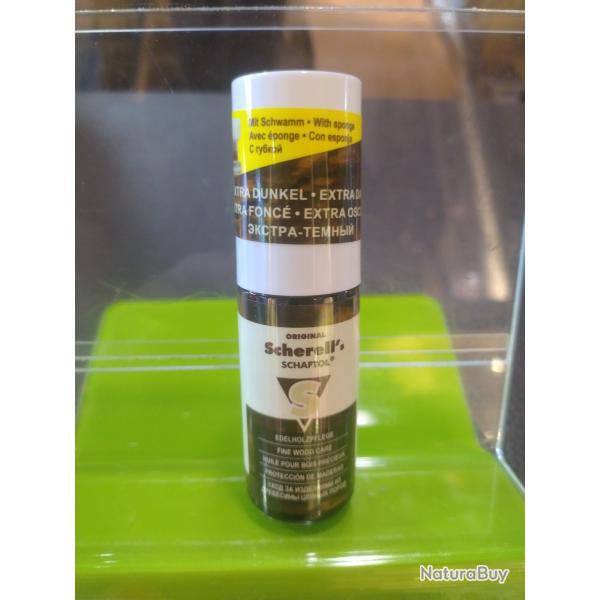 Schaftol flacon tr�s fonc� 50 ml