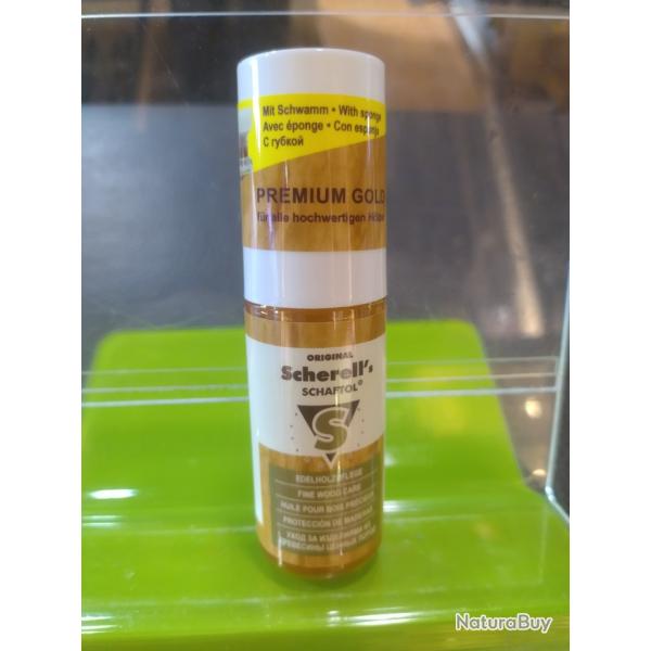 Schaftol flacon premier gold 50 ml