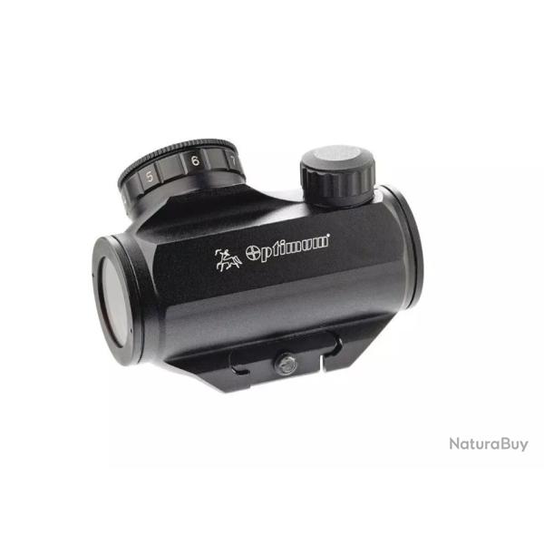 VISEUR POINT ROUGE VERNEY CARRON OPTIMUM TUBULAIRE