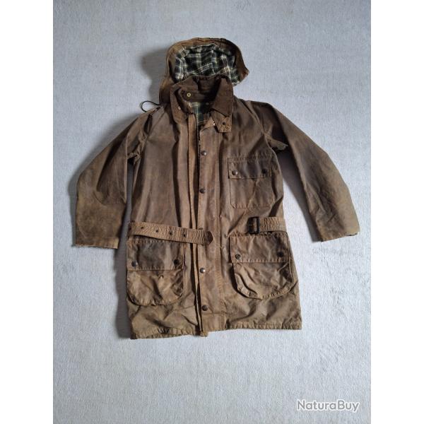 Barbour Solway Zipper taille 91-M occasion bon tat
