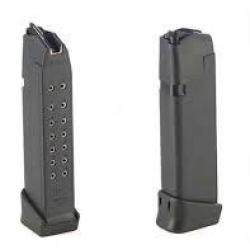 Chargeur Glock 17 - 19 coups avec talon