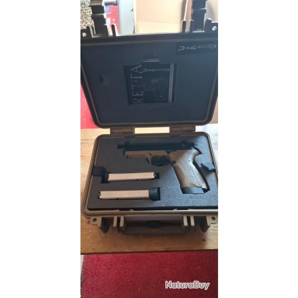 Pistolet Beretta PX4 Storm Special Duty cal 45 acp