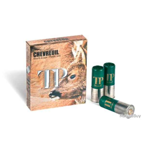 Cartouches Chevreuil TP Tunet Num�ro