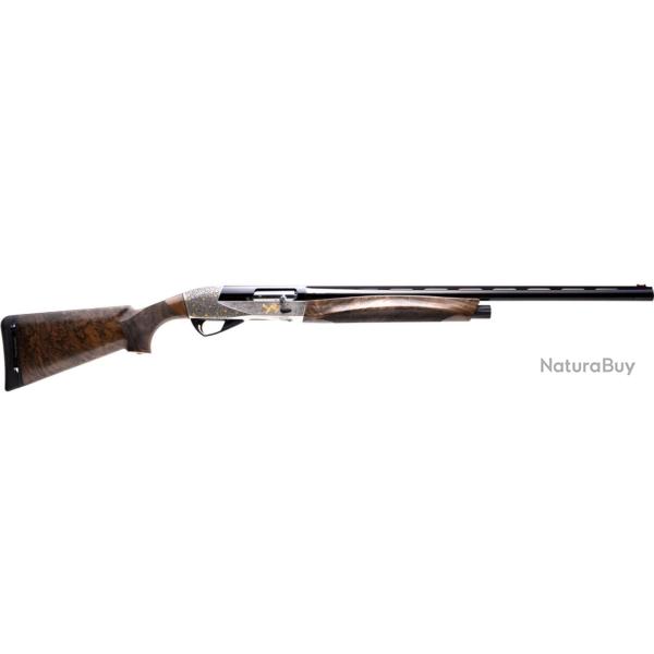 Fusil semi auto Benelli Raffaello �dition limit�e advance impact cal 12/76 canon 71cm