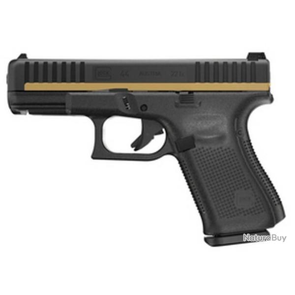 Pistolet Glock 44 FS GOLDEN Line Cal.22LR