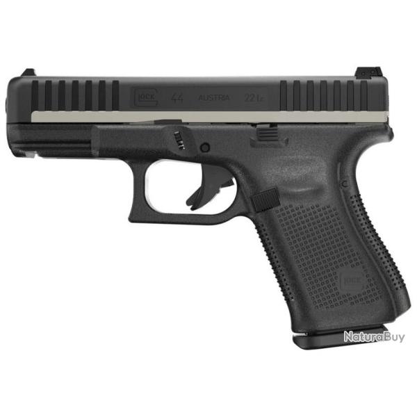 Pistolet Glock 44 Silver Line Cal.22LR