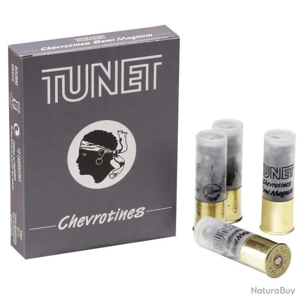 Chevrotine Tunet Semi-Mag Calibre 12/70