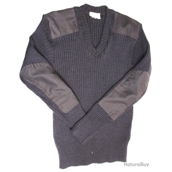 Pull en laine de l'arm�e italienne Taille 4