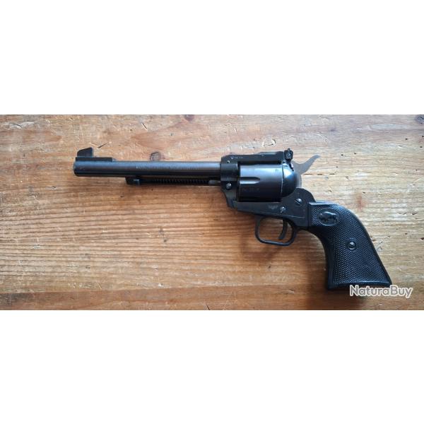 Revolver Monocoup Herbert Schmidt Model 21S cal 22 lr