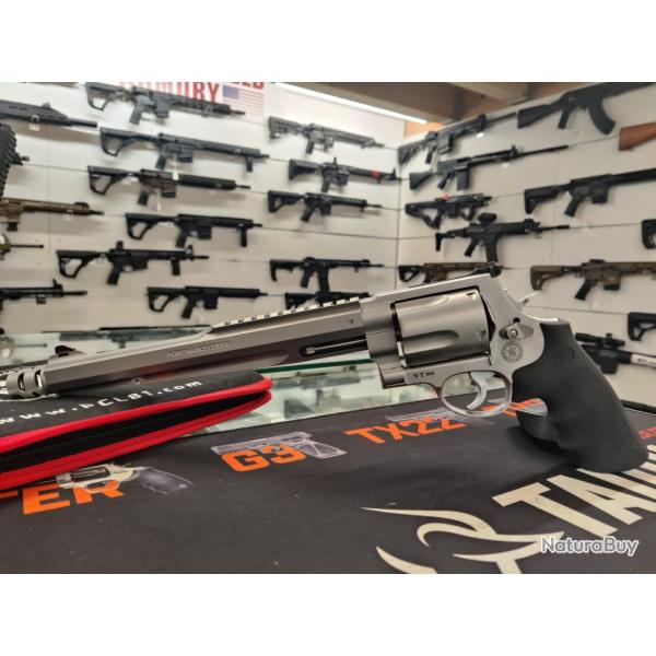 Smith & Wesson Hunter 500 10,5" 500 S/W mag