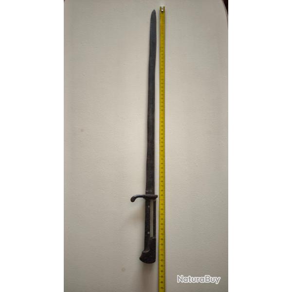 Ba�onnette Mauser mod�le 1898