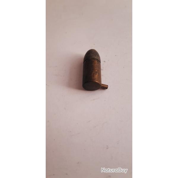 3 Cartouches 10 mm � broche