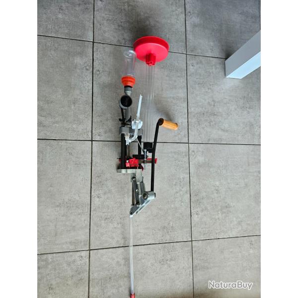 Presse de rechargement Lee Pro 4000 9mm