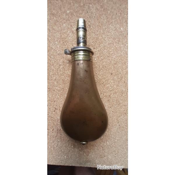 POIRE � POUDRE anglaise 19�