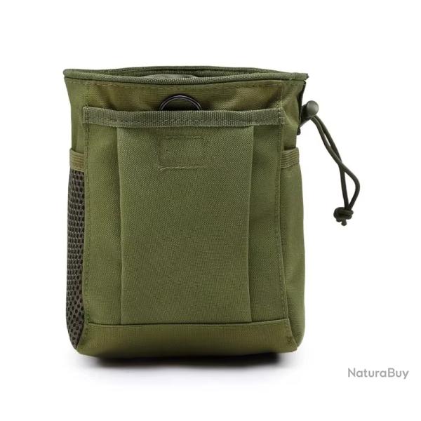 Pochette multi-usage tactique - Kaki - Livraison gratuite