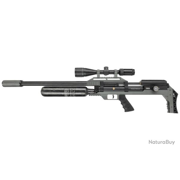 Carabine PCP Maverick Sniper 6.35mm Cerakote