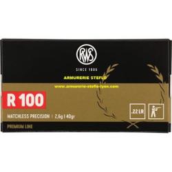 RWS .22 LR R100 X50