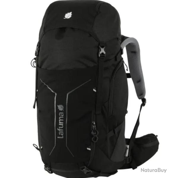 Sac � Dos de Randonn�e / Trek Lafuma "Access 50+10" Noir