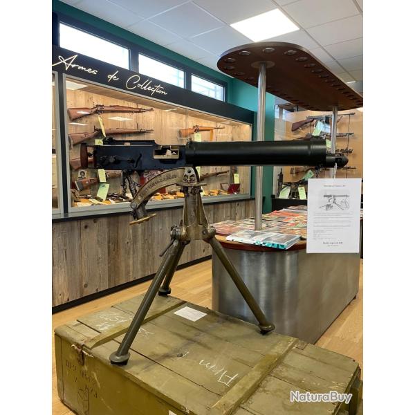 Mitrailleuse Vickers .303