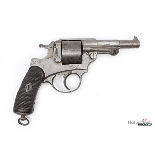 Revolver Mle 1873 Manufacture de Ste Etienne 1877 Cal. 11 mm