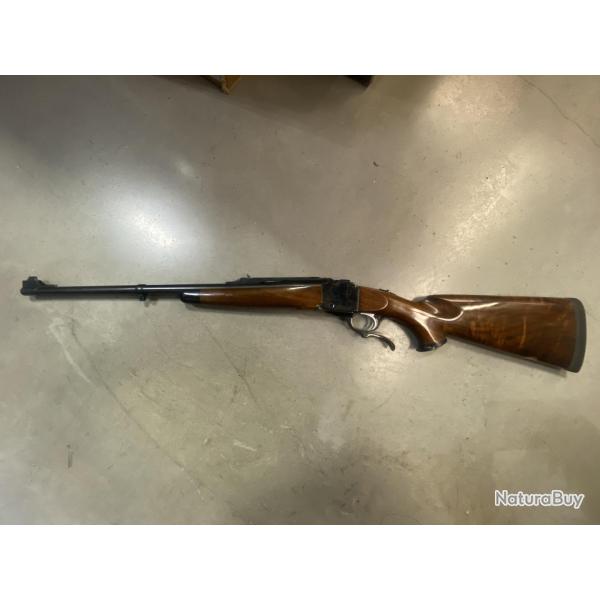 RUGER N1 MONOCOUP BLOC 243 WIN