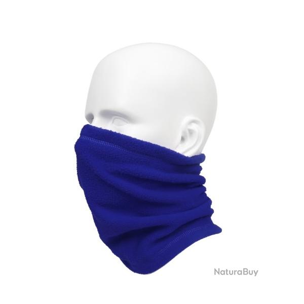 Tour de Cou Polaire - Bleu