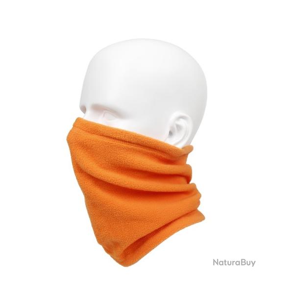 Tour de Cou Polaire - Orange