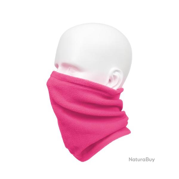 Tour de Cou Polaire - Rose