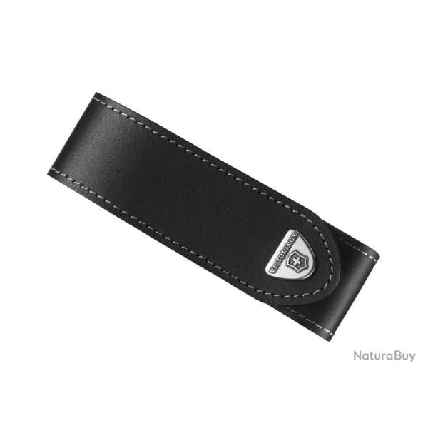 ETUI VICTORINOX CUIR NOIR