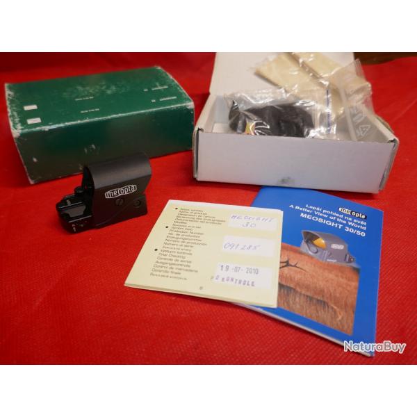 Viseur point rouge Meosight 30/50 occasion