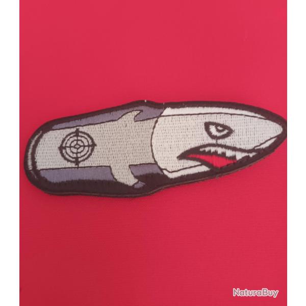 �CUSSON 3D MISSILE SHARK 10/4CM SYST�ME SCRATCH