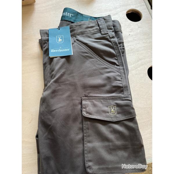 Pantalon Deerhunter