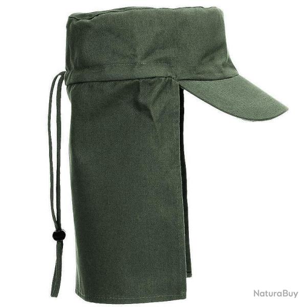 Casquette Fostex Fieldcap vert arm�e