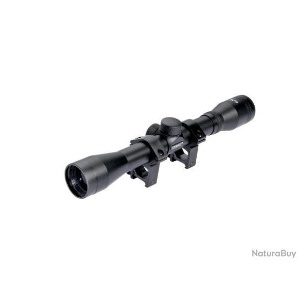 LUNETTE 4X32 AVEC MONTAGE RAIL 22MM "ASG"