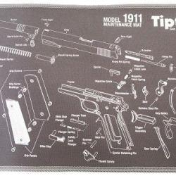 TAPIS NETTOYAGE TIPTON 1911