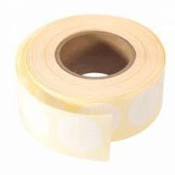 GOMMETTES BLANCHES 15MM X1000