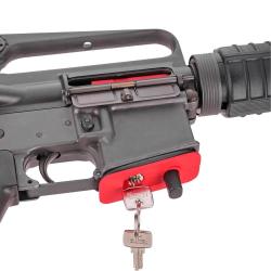 VERROUILLAGE CHARGEUR POUR AR15