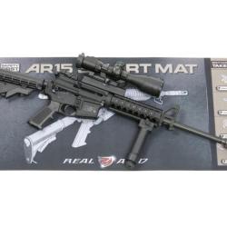 REAL AVID TAPIS DE DEMONTAGE AR15