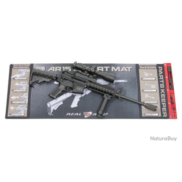 REAL AVID TAPIS DE DEMONTAGE AR15